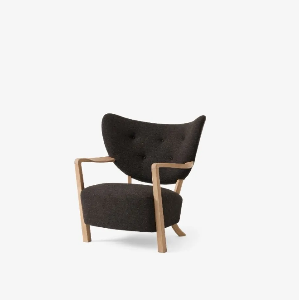 &Tradition Wulff ATD2 Hallingdal 376 Oiled Oak