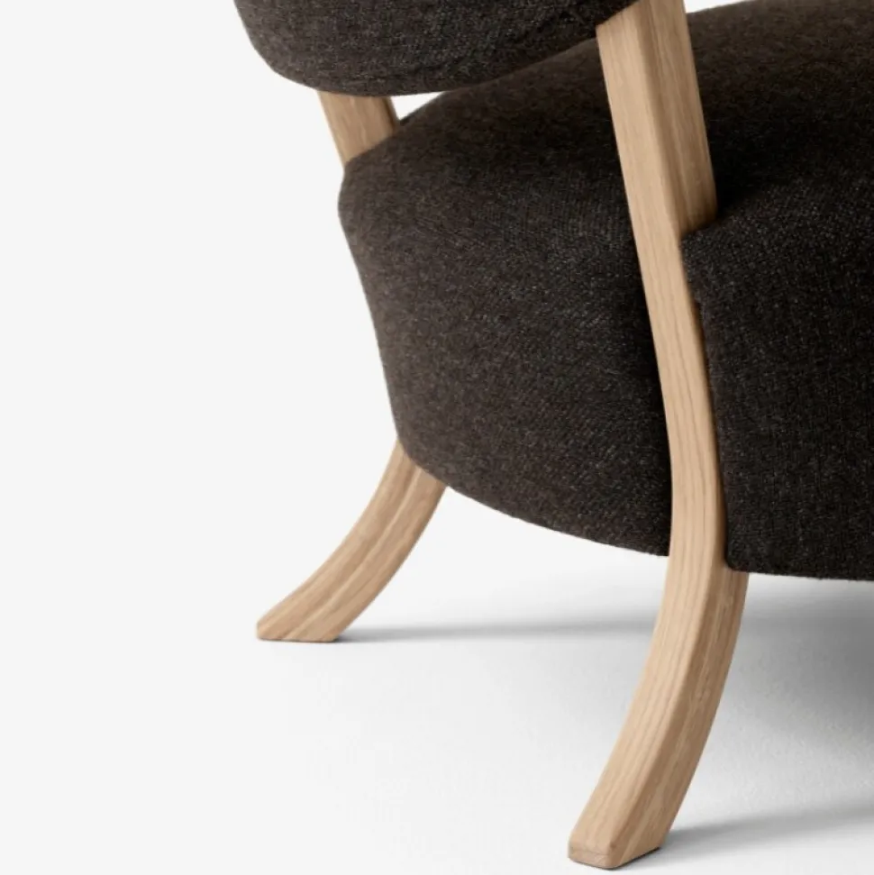 &Tradition Wulff ATD2 Hallingdal 376 Oiled Oak