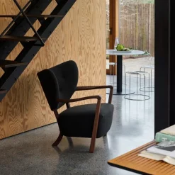 &Tradition Wulff ATD2 Hallingdal 376 Oiled Oak