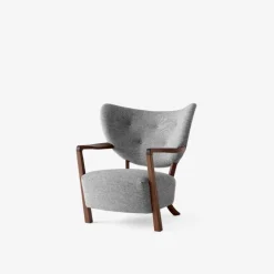 &Tradition Wulff ATD2 Hallingdal 126 Oiled Walnut