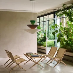 &Tradition X HM10 Loungestol