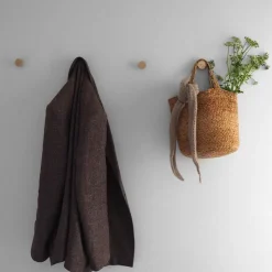 Wabi Sabi Nordic Musling Knage/Greb Travertin