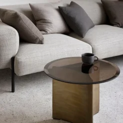 Wendelbo Arc Sidebord Bronze