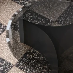 Wendelbo Arc Sofabord Medium Sort