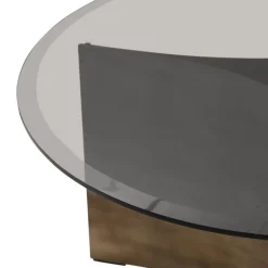 Wendelbo Arc Sofabord Medium Bronze