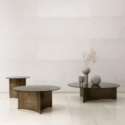 Wendelbo Arc Sofabord Medium Bronze