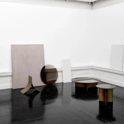 Wendelbo Arc Sofabord Medium Bronze