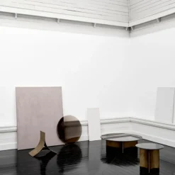 Wendelbo Arc Sofabord Stor Bronze