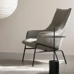 Wendelbo Calibre Sidebord Høj Med Håndtag