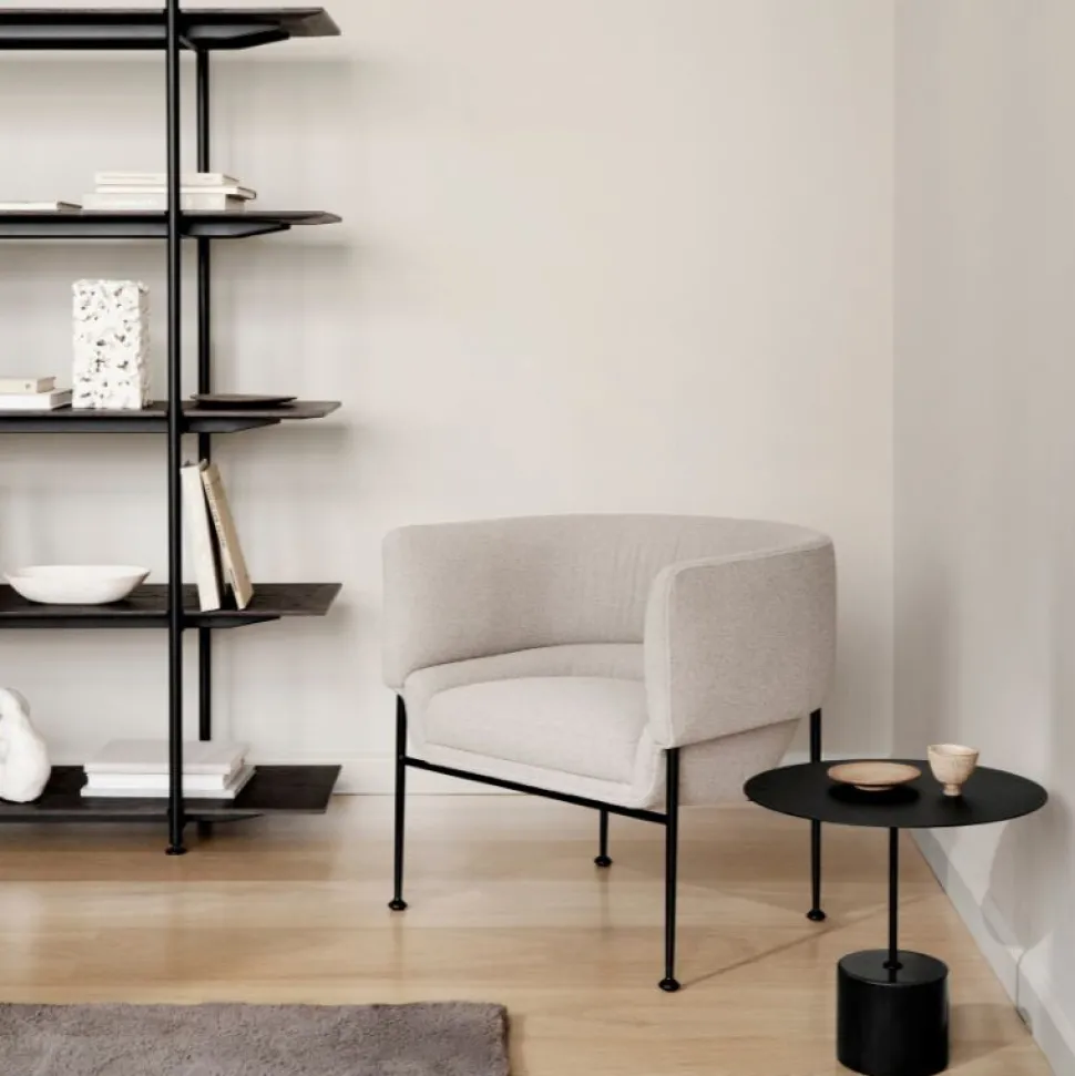 Wendelbo Calibre Sidebord Lav