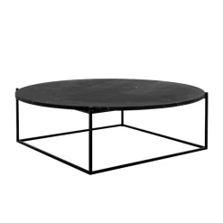 Wendelbo Circle Sofabord Sort