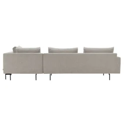 Wendelbo Edge V2 Sofa Højrevendt Soft 02