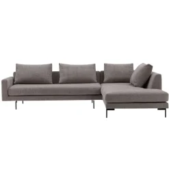 Wendelbo Edge V2 Sofa Højrevendt Soft 03