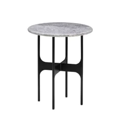 Wendelbo Floema Sidebord Grå