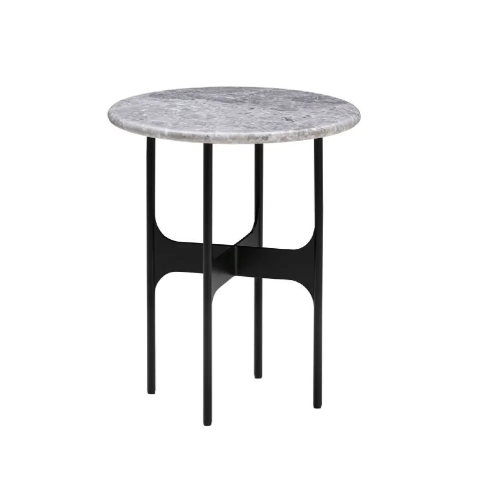 Wendelbo Floema Sidebord Grå