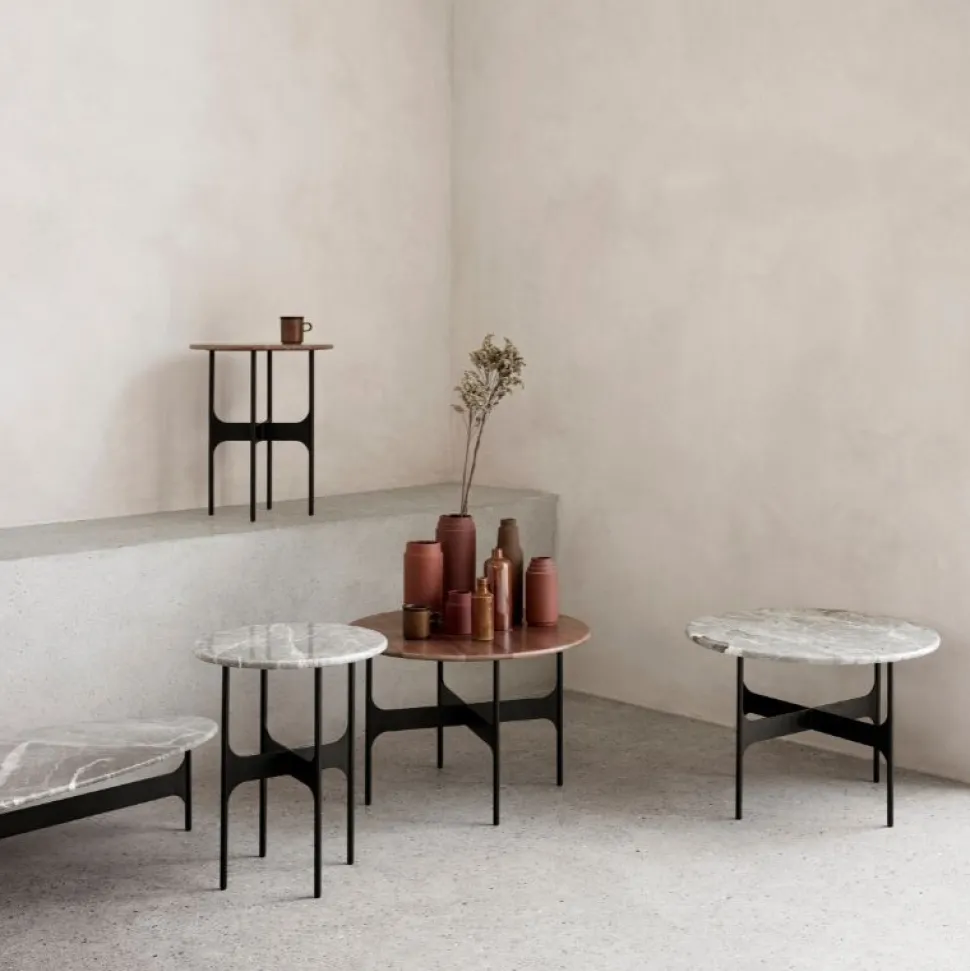 Wendelbo Floema Sidebord Grå