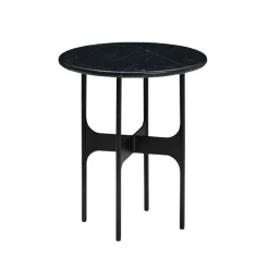 Wendelbo Floema Sidebord Sort