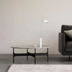 Wendelbo Floema Sofabord Large Grå