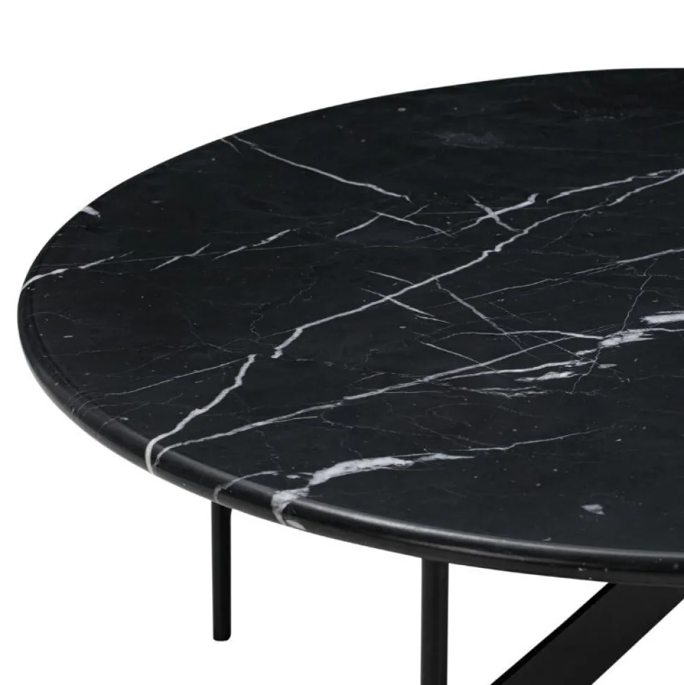 Wendelbo Floema Sofabord Large Sort