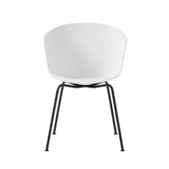 Wendelbo Mono V2 Spisebordsstol Hvid