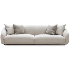 Wendelbo Montholon 3-Pers. Sofa Bosa Col. 04