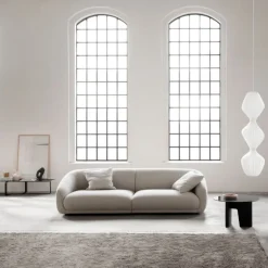 Wendelbo Montholon 3-Pers. Sofa Bosa Col. 04