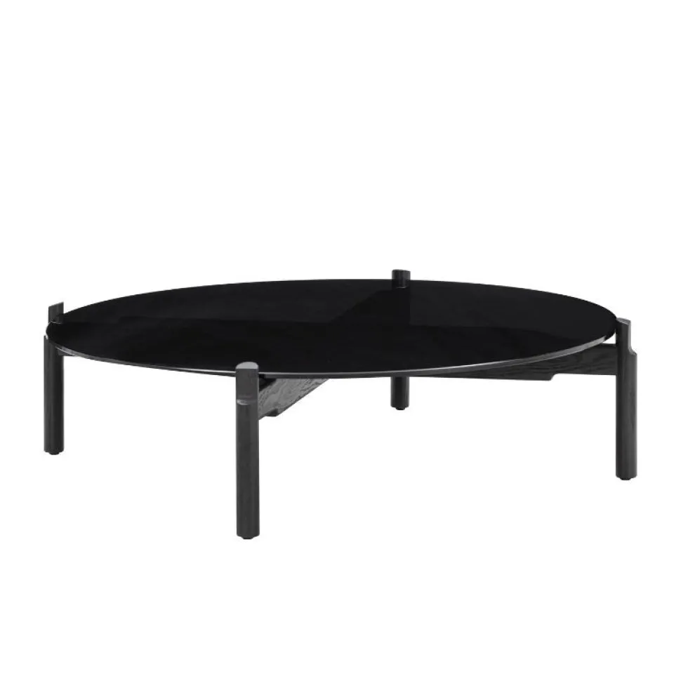 Wendelbo Notch Round Large Sofabord