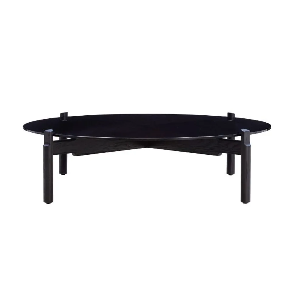 Wendelbo Notch Round Large Sofabord