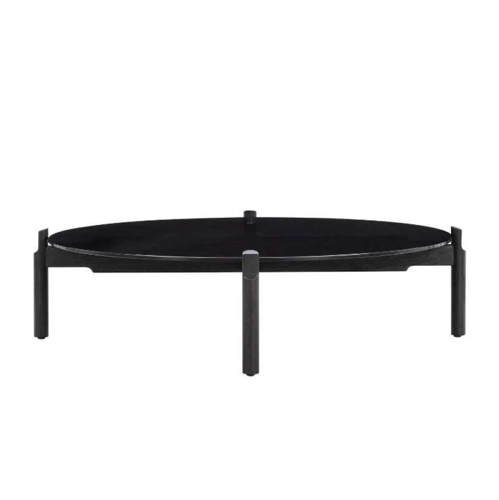 Wendelbo Notch Round Large Sofabord