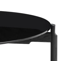 Wendelbo Notch Round Large Sofabord