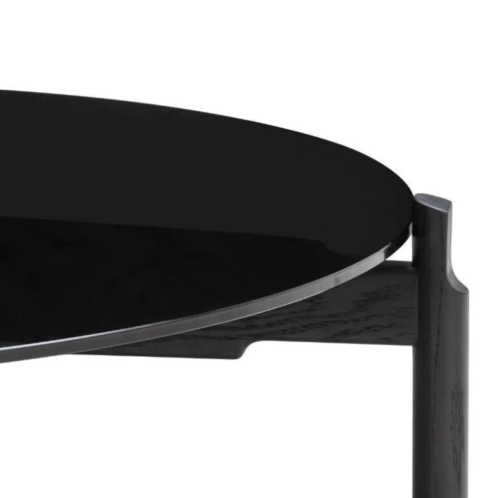 Wendelbo Notch Round Large Sofabord