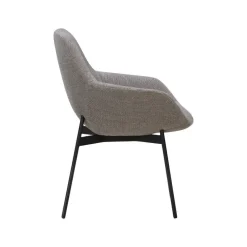 Wendelbo Sinum Spisebordsstol Med Armlæn Coast Col. 06