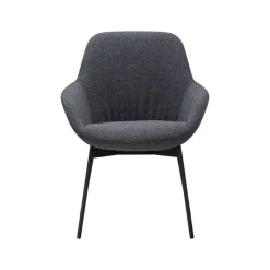 Wendelbo Sinum Spisebordsstol Med Armlæn Coast Col. 10