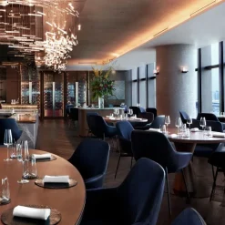 Wendelbo Sinum Spisebordsstol Med Armlæn Coast Col. 10