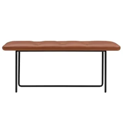 Wendelbo Tip Toe Bænk Medium Cognac